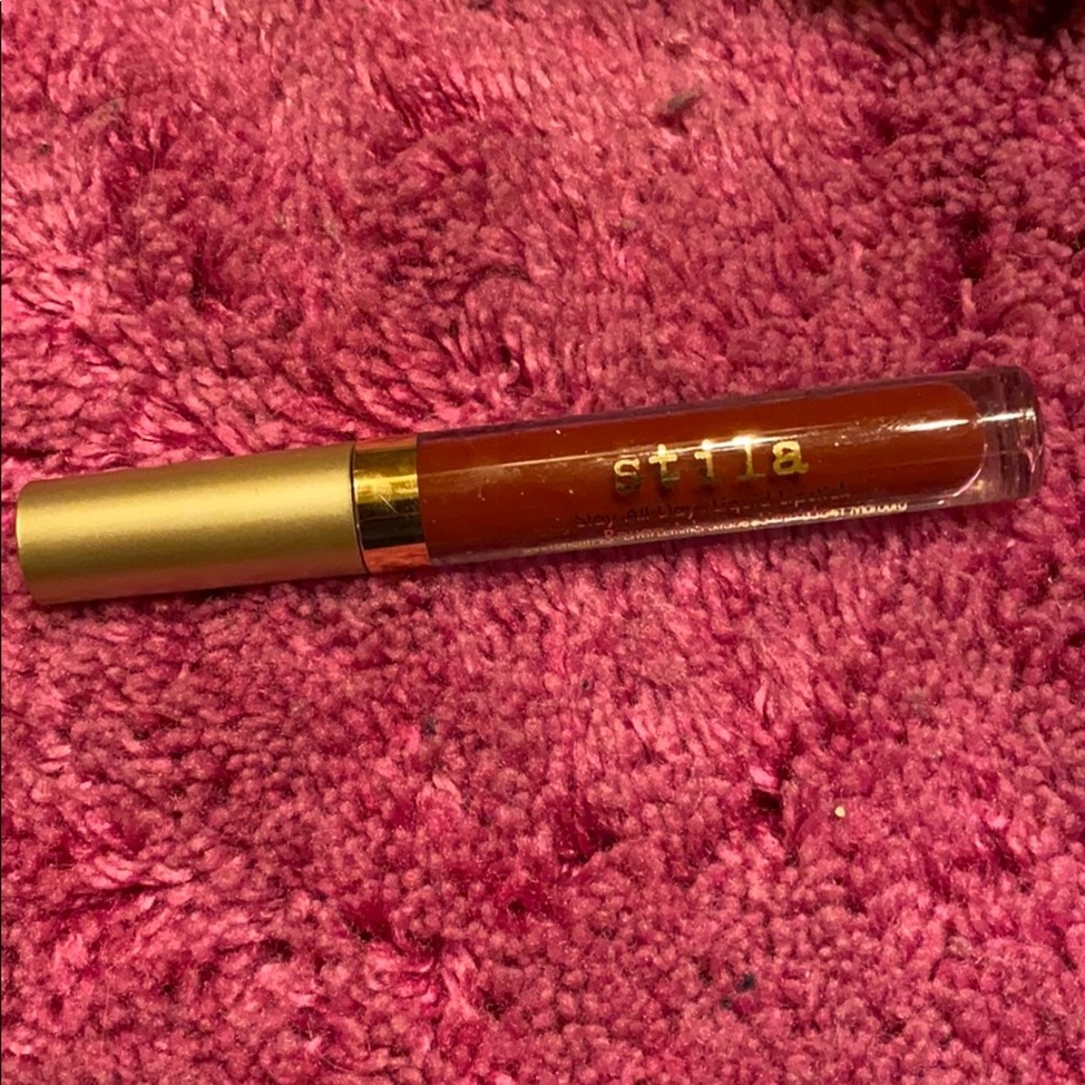 Stila liquid lipstick